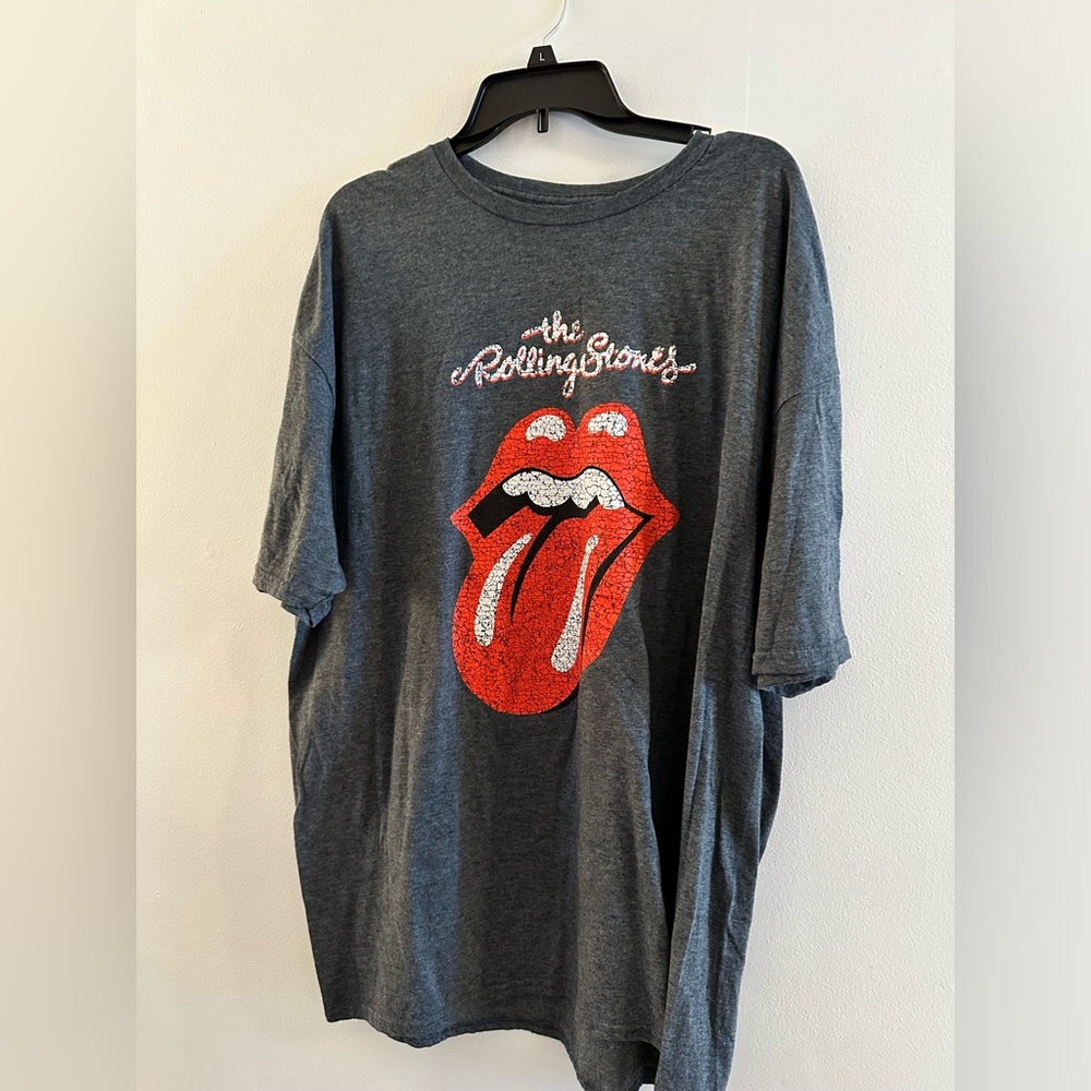 Rolling Stones tee shirt size 3 x